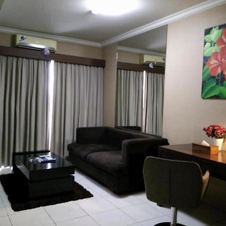 Great Western Hotel & Resort Serpong - Tangerang Buitenkant foto