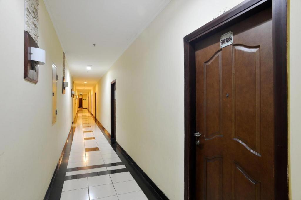 Great Western Hotel & Resort Serpong - Tangerang Buitenkant foto