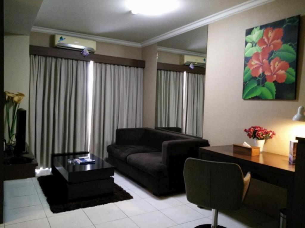 Great Western Hotel & Resort Serpong - Tangerang Buitenkant foto