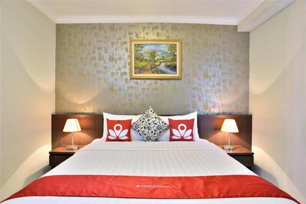 Great Western Hotel & Resort Serpong - Tangerang Buitenkant foto