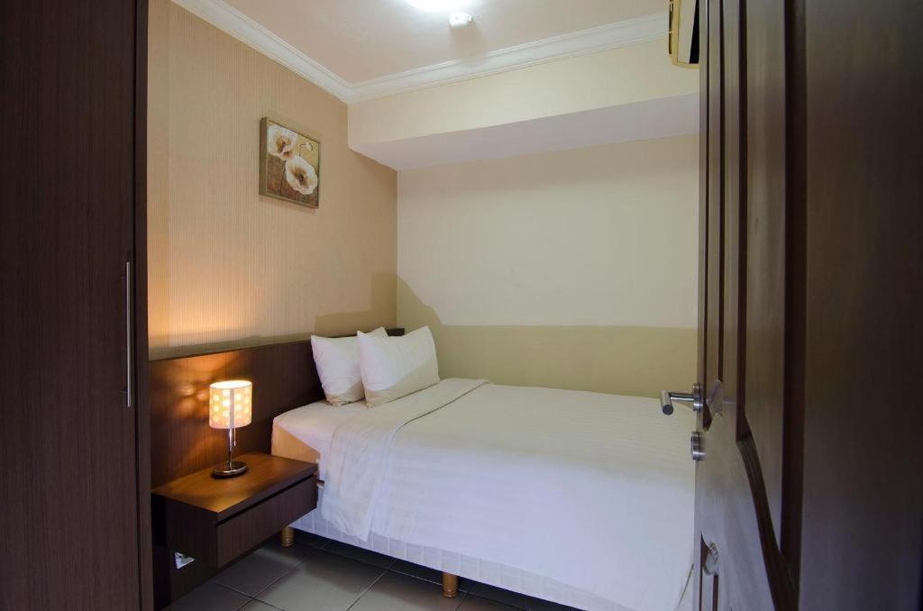 Great Western Hotel & Resort Serpong - Tangerang Buitenkant foto