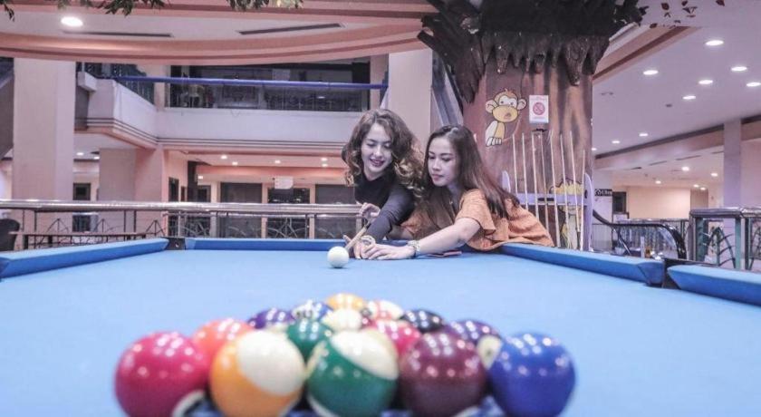 Great Western Hotel & Resort Serpong - Tangerang Buitenkant foto