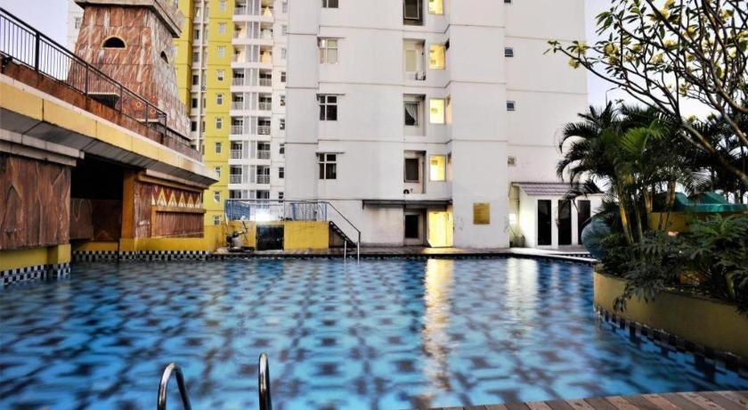 Great Western Hotel & Resort Serpong - Tangerang Buitenkant foto