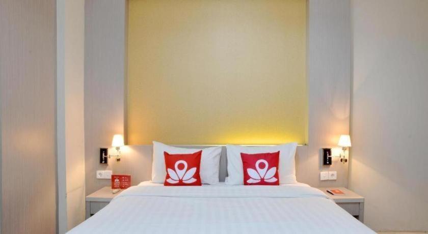 Great Western Hotel & Resort Serpong - Tangerang Buitenkant foto