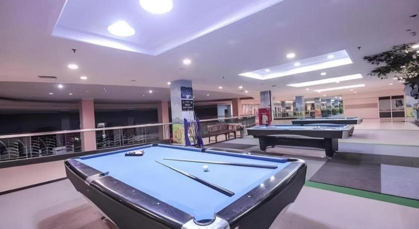 Great Western Hotel & Resort Serpong - Tangerang Buitenkant foto