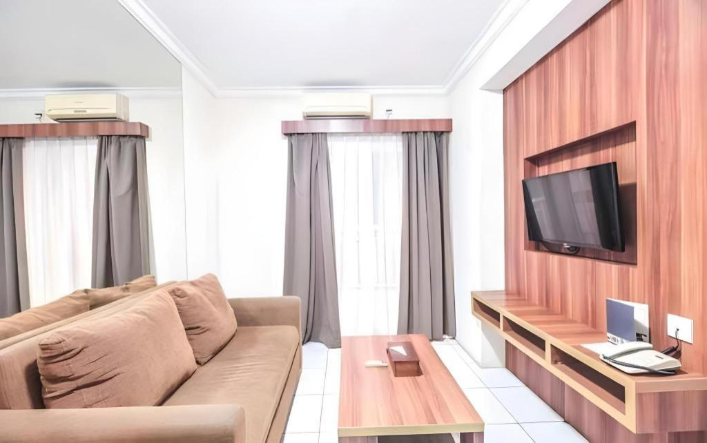 Great Western Hotel & Resort Serpong - Tangerang Buitenkant foto