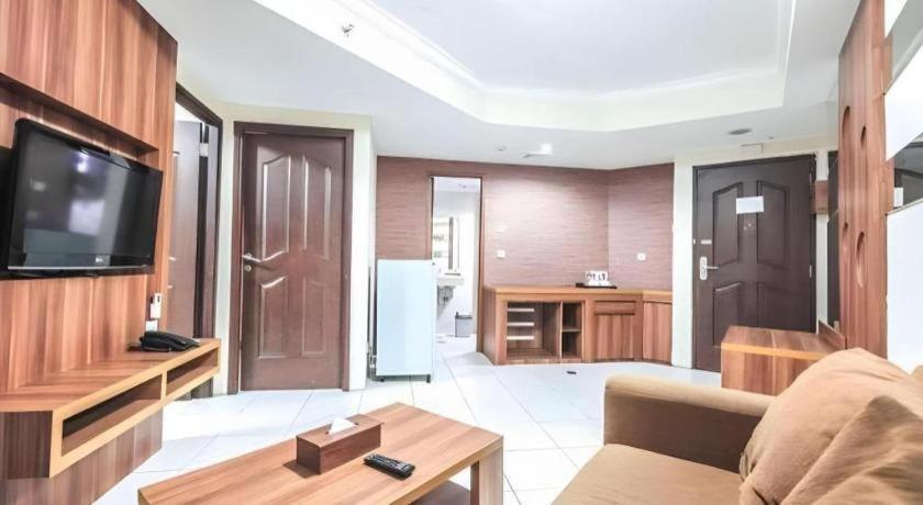 Great Western Hotel & Resort Serpong - Tangerang Buitenkant foto