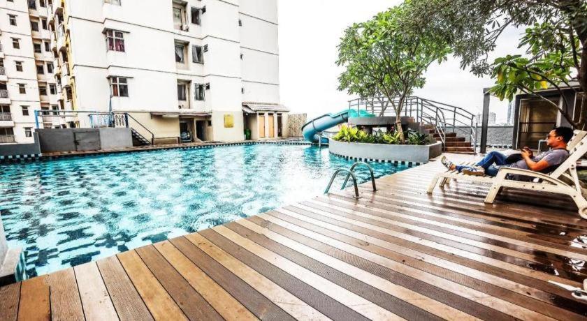 Great Western Hotel & Resort Serpong - Tangerang Buitenkant foto