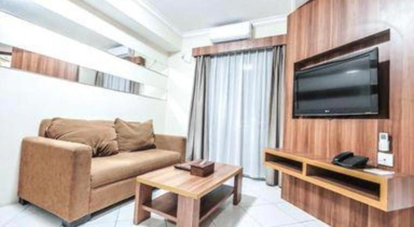 Great Western Hotel & Resort Serpong - Tangerang Buitenkant foto