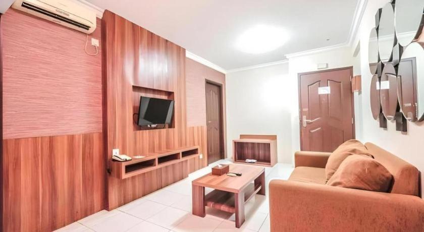 Great Western Hotel & Resort Serpong - Tangerang Buitenkant foto