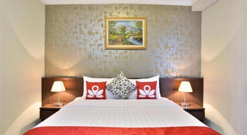 Great Western Hotel & Resort Serpong - Tangerang Buitenkant foto