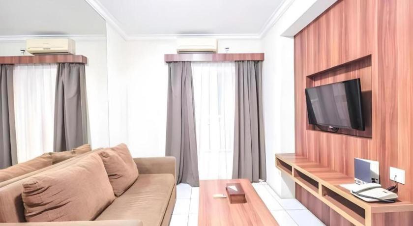 Great Western Hotel & Resort Serpong - Tangerang Buitenkant foto